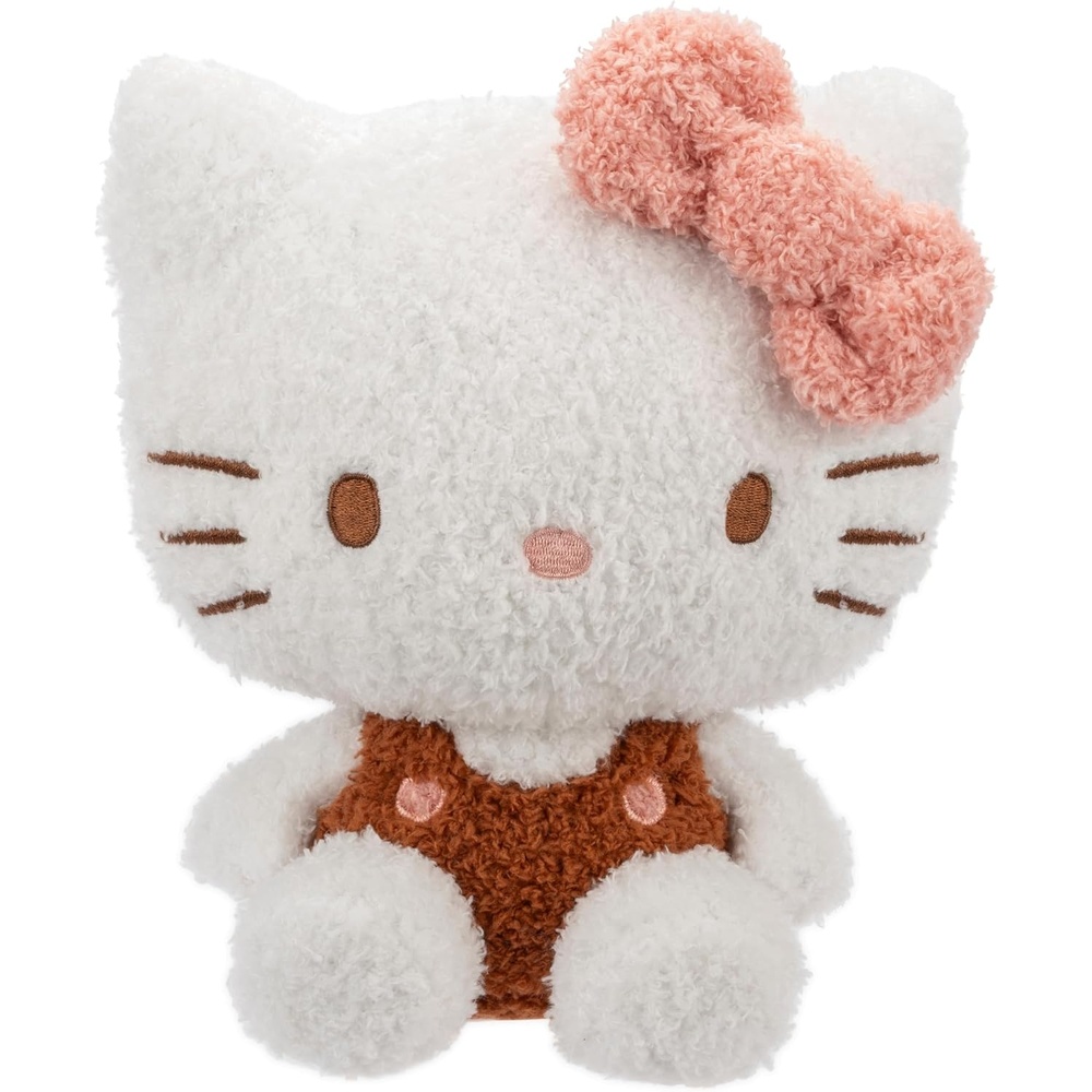 image:imageHello Kitty and Friends Hello Kitty Premier Series Plush Series 1 Velveteen Plushie