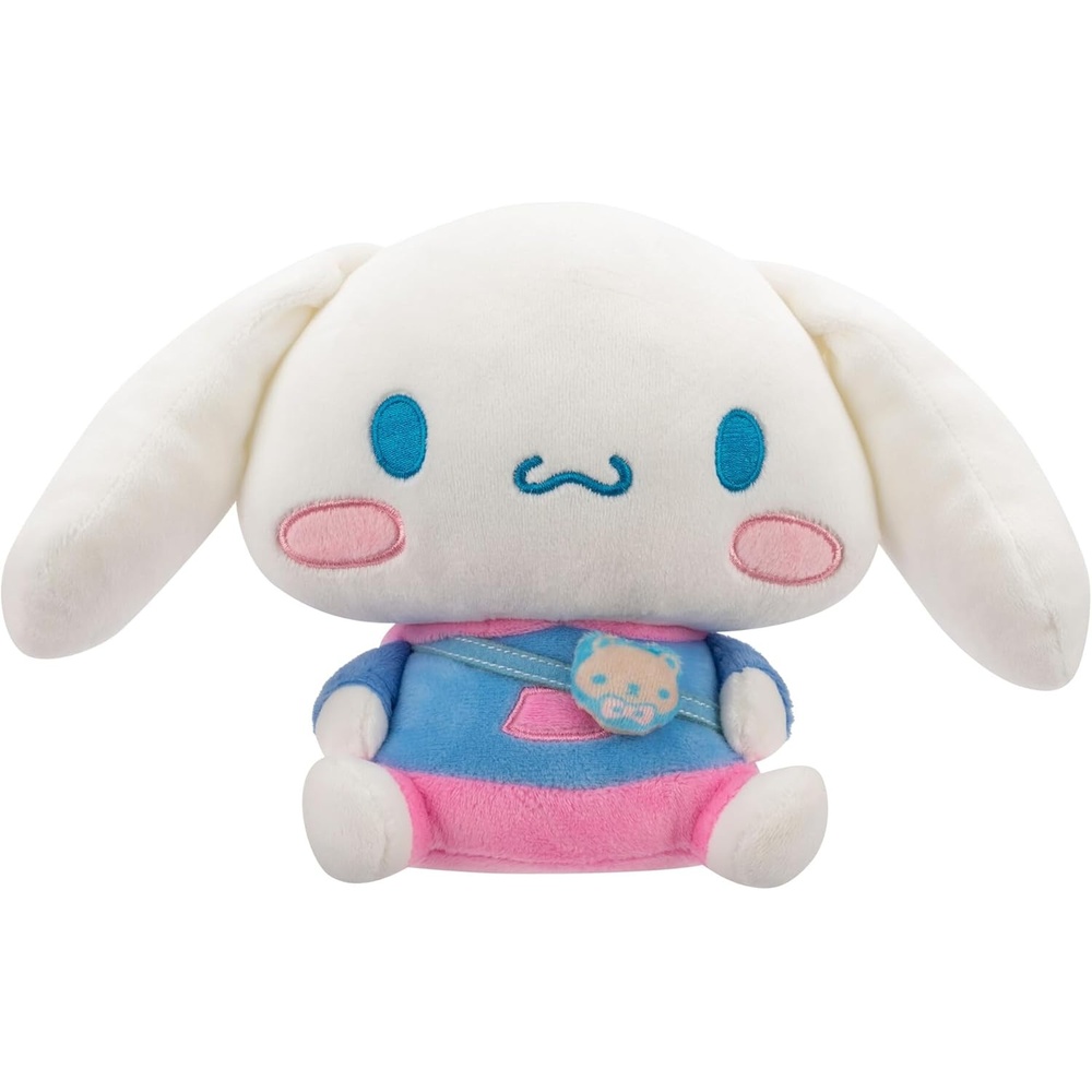 image:imageJazwares Hello Kitty Series 1 Plush Hoodie Fashion and Bestie Accessory Officially Licensed Sanrio Hello Kitty and Friends Product fromBlue Cinnamoroll