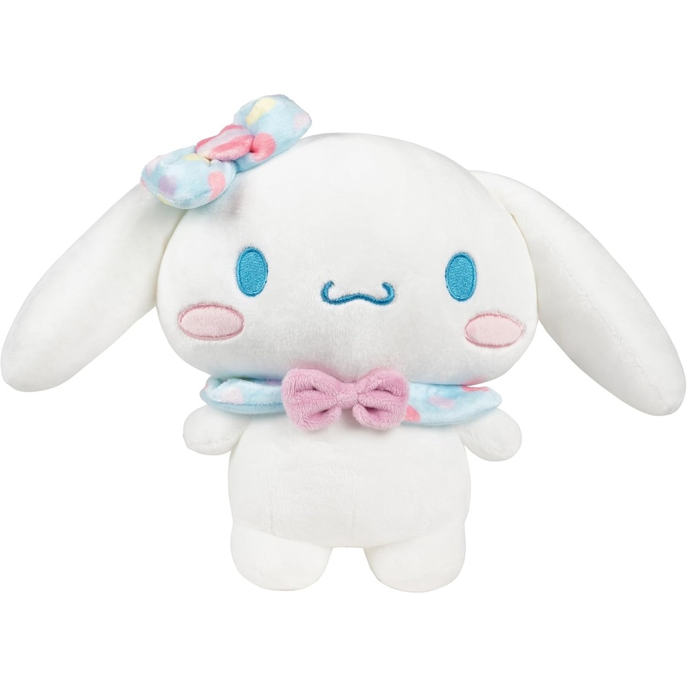 image:imageJazwares Hello Kitty and Friends 8Inch Cinnamoroll Candy Wonderland Plush Officially Licensed Sanrio Product from Ages 6Cinnamoroll