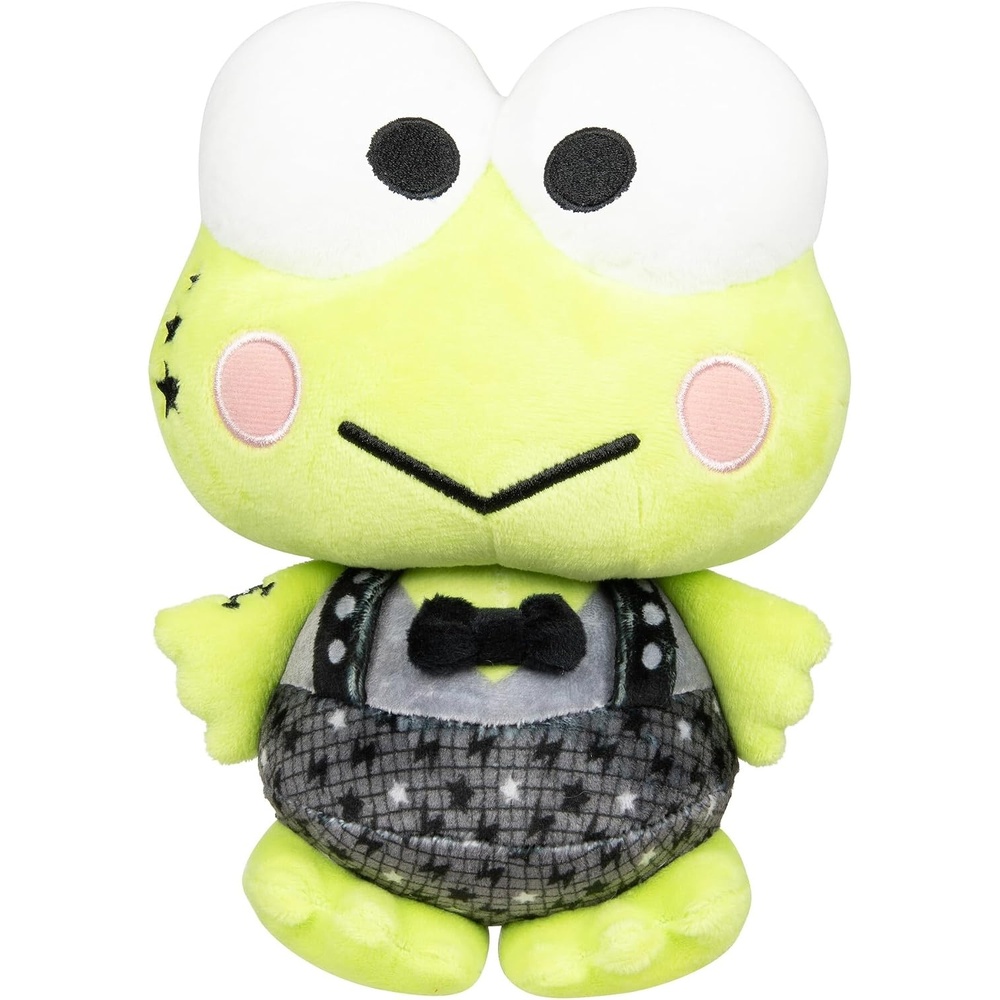 image:imageJazwares Hello Kitty and Friends Series 2 Chococat 8inch Punks Plush Officially Licensed Sanrio Product from Ages 6Keroppi
