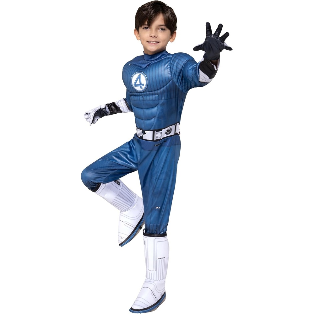 image:imageMARVEL Mr Fantastic Official Youth Halloween CostumeS 57