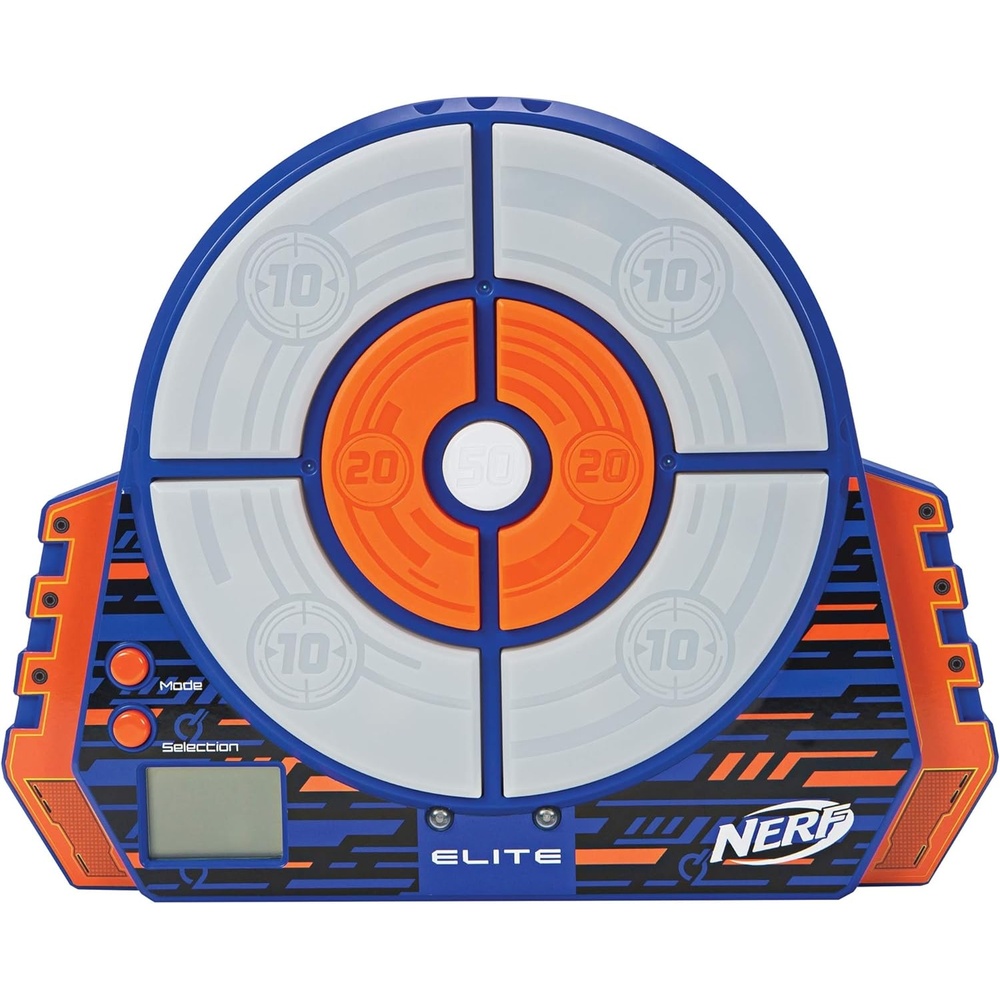 image:imageNerf Elite Digital Target BlueOrange