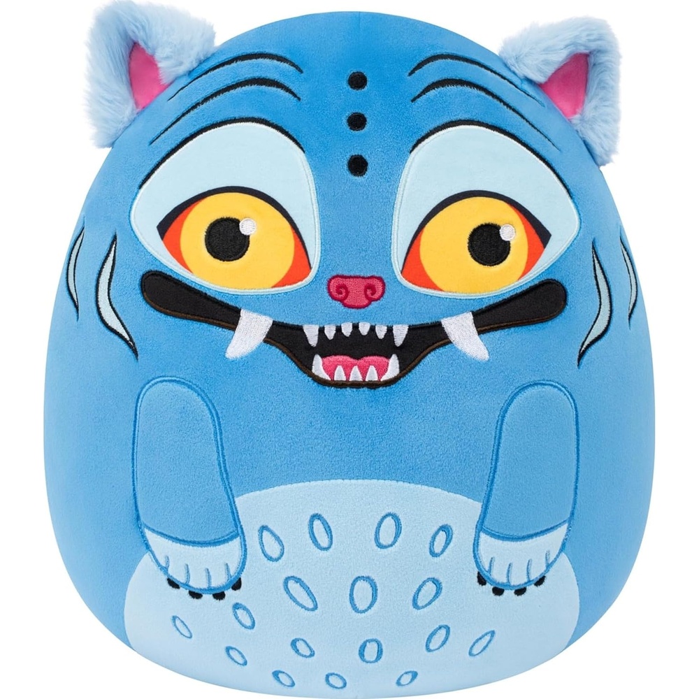image:imageSquishmallows Original Kpop Demon Hunters 12in Derpy Plush Official Jazwares Plush MediumSized