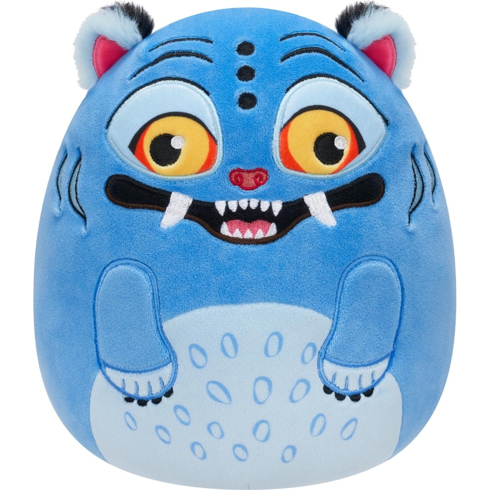 image:imageSquishmallows Original Kpop Demon Hunters 8in Jinu Plush Official Jazwares Plush LittleDerpy