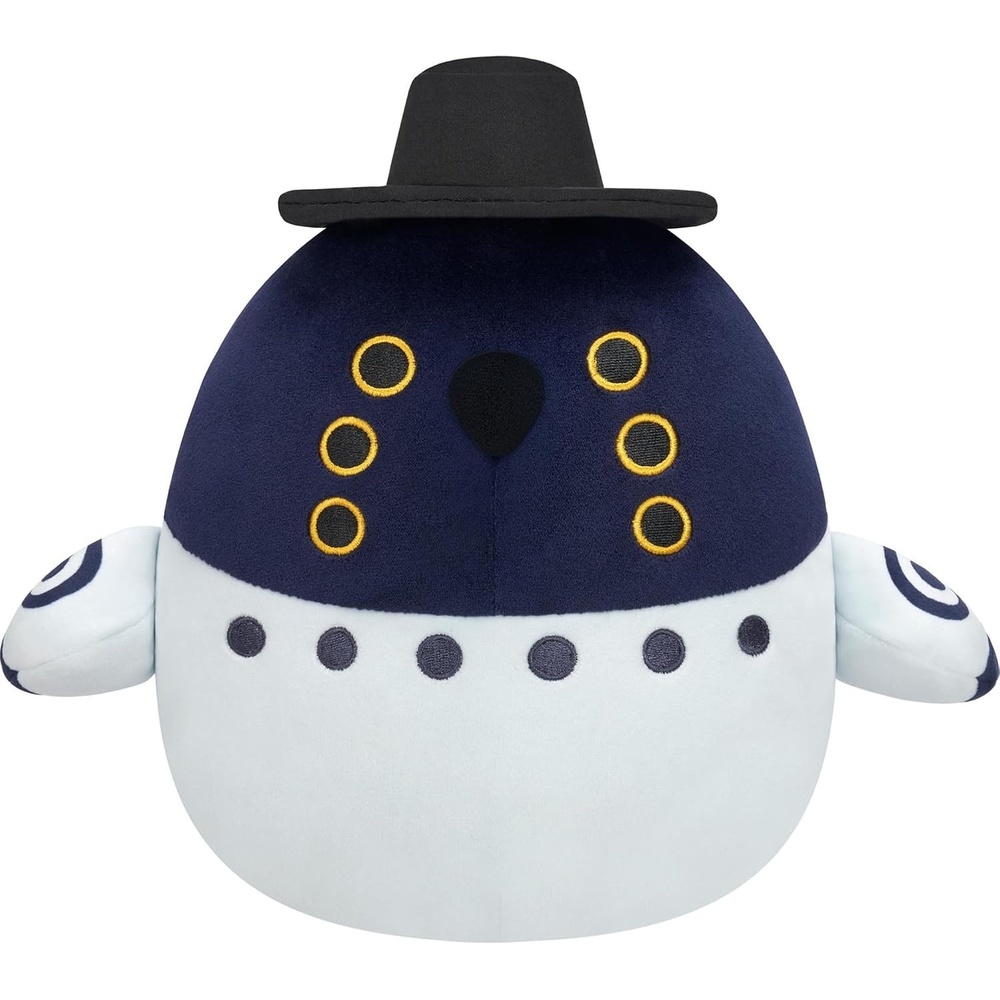 image:imageSquishmallows Original Kpop Demon Hunters 8in Jinu Plush Official Jazwares Plush LittleSussie