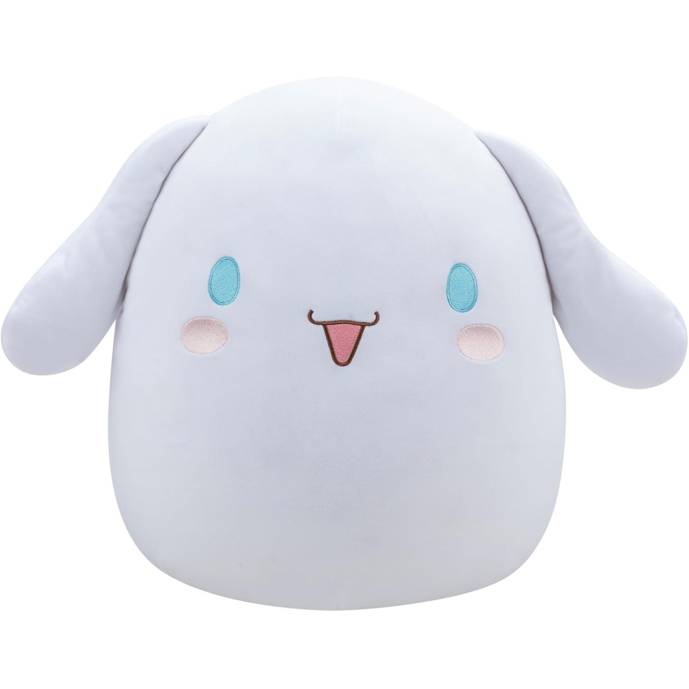 image:imageSquishmallows Original Sanrio 14in My Melody Official Jazwares Plush LargeCinnamoroll