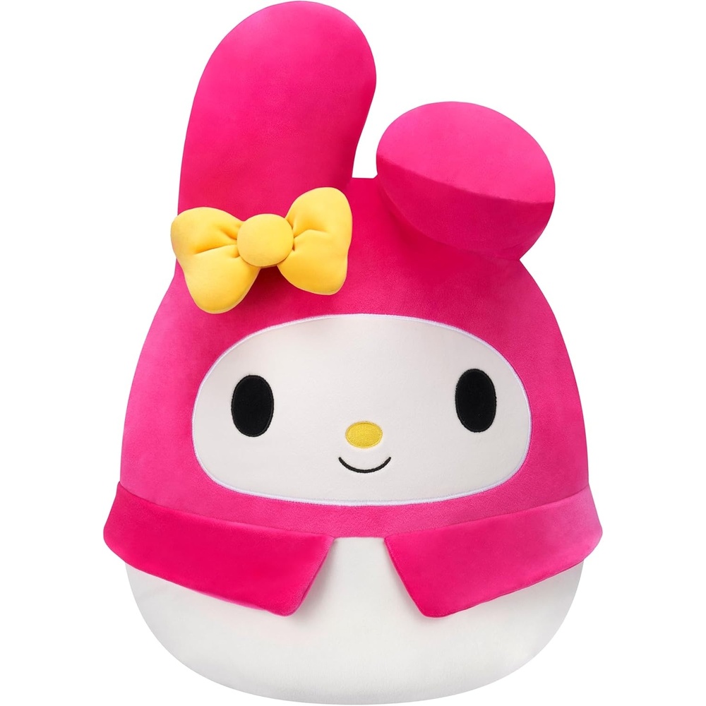 image:imageSquishmallows Original Sanrio 14in My Melody Official Jazwares Plush LargeMy Melody