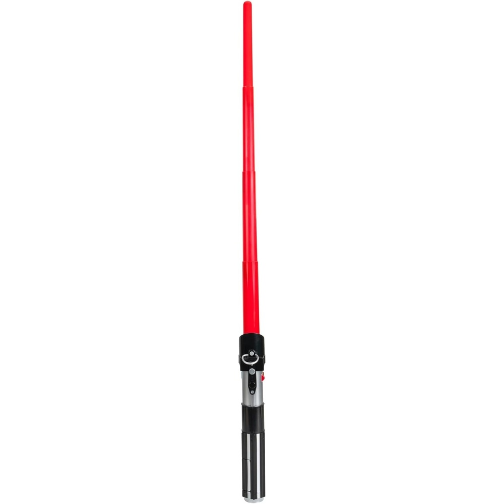 image:imageStar Wars Kylo Ren Official Halloween Costume Accessory LightUp Retractable Plastic SaberDarth Vader