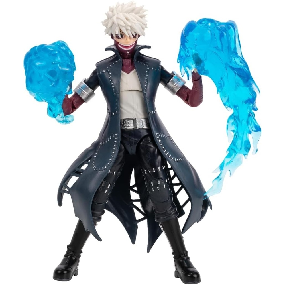 image:imageTotal Anime Izuku Midoriya 65Inch Scale Figure with Swappable Faceplates Alternate Hands and Energy EffectsDabi