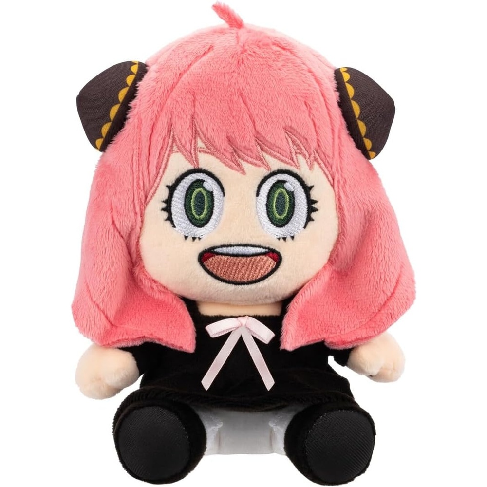 image:imageTotal Anime Power 8Inch Super Soft Plush with Authentic Details from Chainsaw ManAnya Forger