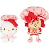 My Melody and Strawberry Shortcake