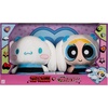Cinnamoroll and Bubbles