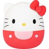 Hello Kitty in Red Overalls