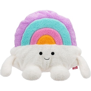 image:imageBumBumz 12inch Plush  Alien Matt Collectible Stuffed Toy  RetroBumz SeriesRainbow Cloud