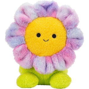 image:imageBumBumz 12inch Plush  Alien Matt Collectible Stuffed Toy  RetroBumz SeriesTiedye Flower