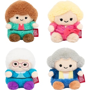 image:imageBumBumz 45inch Golden Girls 4Pack  Rose Dorothy Blanche and Sophia  from the Makers of Original Squishmallows  Ages 3