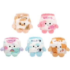 image:imageBumBumz 45inch Groovy SpookyBumz Plush 5Pack  Groovy Cauldron Spooky Mushroom Disco JackoLantern Jack O Flower and a Ghost  from The Makers of Original SquishmallowsMoobumz