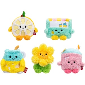 image:imageBumBumz 45inch Groovy SpookyBumz Plush 5Pack  Groovy Cauldron Spooky Mushroom Disco JackoLantern Jack O Flower and a Ghost  from The Makers of Original SquishmallowsLemonadestandbumz