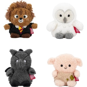 image:imageBumBumz 45inch Warner Brothers Harry Potter Bumz Plush 4Pack  Collectible Stuffed Toys  from The Makers of Original Squishmallows  Ages 3