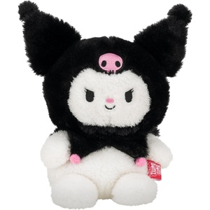 image:imageBumBumz 75inch Hello Kitty and Friends Bumz Classic My Melody Plush  Collectible Sanrio Toy  from the Makers of Original Squishmallows  Ages 3Kuromi