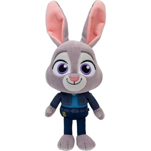 image:imageDisneys Zootopia 2 8 Plush Nick Wilde  Stuffed Animal Movie Toys for Kids and Collectors  Suitable for Ages 3Judy Hopps
