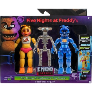 image:imageFive Nights at Freddys EndoSeries Collector Figure  6Inch Endo1 with Swapable Mangle and Shadow Mangle PartsChica