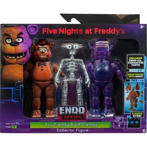 image:imageFive Nights at Freddys EndoSeries Collector Figure  6Inch Endo1 with Swapable Mangle and Shadow Mangle PartsFreddy