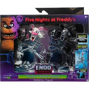 image:imageFive Nights at Freddys EndoSeries Collector Figure  6Inch Endo1 with Swapable Mangle and Shadow Mangle PartsMangle