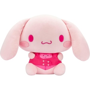 image:imageHello Kitty and Friends  My Melody 12 Pink Monochrome PlushCinnamoroll Pink