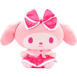 image:imageHello Kitty and Friends  My Melody 12 Pink Monochrome PlushMy Melody Pink