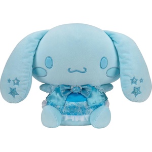 image:imageHello Kitty and Friends 12inch Cinnamoroll Plush Tonal Sparkle Collection  Officially Licensed Sanrio Product  Ages 6Cinnamoroll