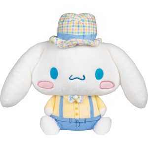 image:imageHello Kitty and Friends UltraPremier 8inch Cinnamoroll Plush  Limited Edition Collector Series  Ages 6