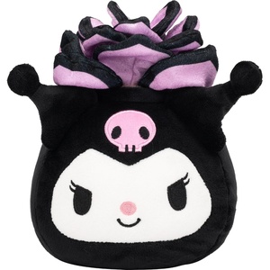 image:imageJazwares Greenhouse by Russ 12Inch Hello Kitty Daisy Plush  Ultrasoft Official Sanrio Plush Ages 3Kuromi Succulent