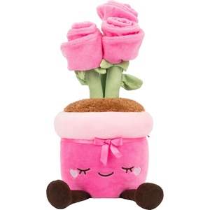 image:imageJazwares Greenhouse by Russ 12Inch Hello Kitty Daisy Plush  Ultrasoft Official Sanrio Plush Ages 3Valentine Roses
