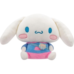 image:imageJazwares Hello Kitty Series 1 Plush  Hoodie Fashion and Bestie Accessory  Officially Licensed Sanrio Hello Kitty and Friends Product fromBlue Cinnamoroll