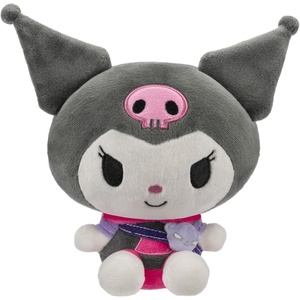 image:imageJazwares Hello Kitty Series 1 Plush  Hoodie Fashion and Bestie Accessory  Officially Licensed Sanrio Hello Kitty and Friends Product fromGrey Kuromi