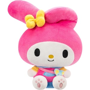 image:imageJazwares Hello Kitty Series 1 Plush  Hoodie Fashion and Bestie Accessory  Officially Licensed Sanrio Hello Kitty and Friends Product fromPink My Melody