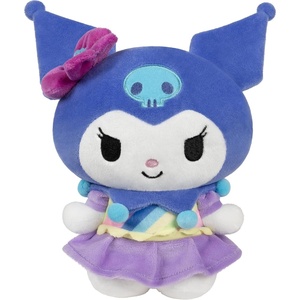 image:imageJazwares Hello Kitty and Friends  8Inch Cinnamoroll Candy Wonderland Plush  Officially Licensed Sanrio Product from Ages 6Kuromi