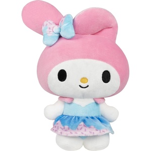 image:imageJazwares Hello Kitty and Friends  8Inch Cinnamoroll Candy Wonderland Plush  Officially Licensed Sanrio Product from Ages 6My Melody