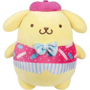 image:imageJazwares Hello Kitty and Friends  8Inch Cinnamoroll Candy Wonderland Plush  Officially Licensed Sanrio Product from Ages 6Pompompurin
