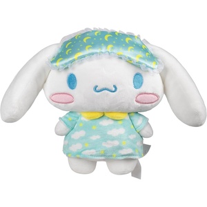 image:imageJazwares Hello Kitty and Friends  8Inch Pompompurin Pajama Party Plush  Officially Licensed Sanrio Product from Ages 6Cinnamoroll