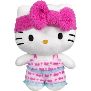 image:imageJazwares Hello Kitty and Friends  8Inch Pompompurin Pajama Party Plush  Officially Licensed Sanrio Product from Ages 6Hello Kitty