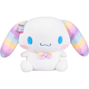 image:imageJazwares Hello Kitty and Friends Cinnamoroll 24inch Soft Rainbow Plush  Officially Licensed Sanrio Product from Ages 6Cinnamoroll