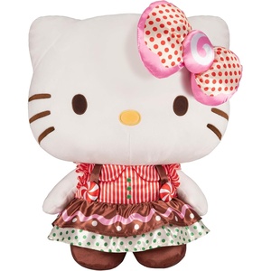 image:imageJazwares Hello Kitty and Friends Cinnamoroll 24inch Soft Rainbow Plush  Officially Licensed Sanrio Product from Ages 6Hello Kitty Holiday