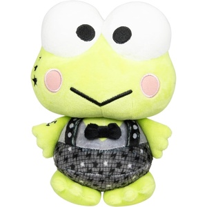 image:imageJazwares Hello Kitty and Friends Series 2 Chococat 8inch Punks Plush  Officially Licensed Sanrio Product from Ages 6Keroppi