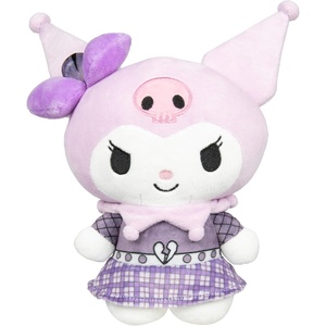 image:imageJazwares Hello Kitty and Friends Series 2 Chococat 8inch Punks Plush  Officially Licensed Sanrio Product from Ages 6Kuromi