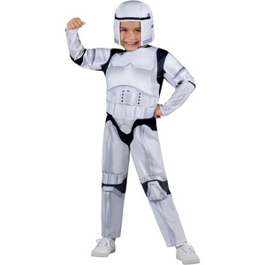 image:imageJazwares STAR WARS Storm Trooper Deluxe Toddler Costume 3T4T