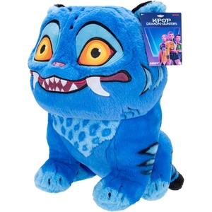 image:imageKpop Demon Hunters 12inch Derpy Tiger  UltraSoft Collectible Movie Character  CuddleReady Plush for Fans amp Collectors  Ages 6