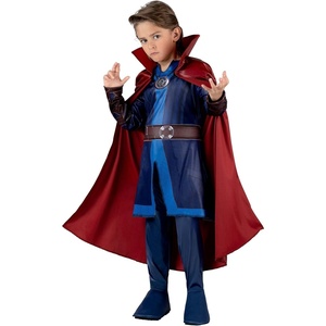 image:imageMarvel Doctor Strange Official Youth Haloween Costume  Tunic and Pants Plus Padded Detachable CapeLarge
