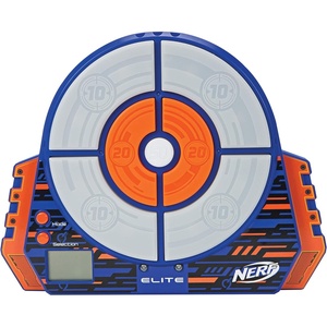 image:imageNerf Elite Digital Target BlueOrange